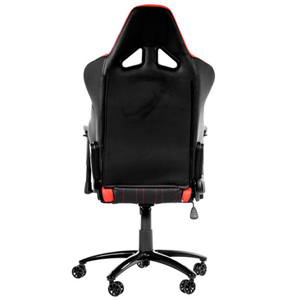 Игровое кресло AKRACING Player Красный Черный photo 6
