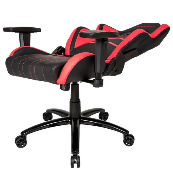 Игровое кресло AKRACING Player Красный Черный photo 8