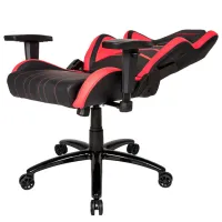 Scaun Gaming AKRACING Player Red Black photo 8