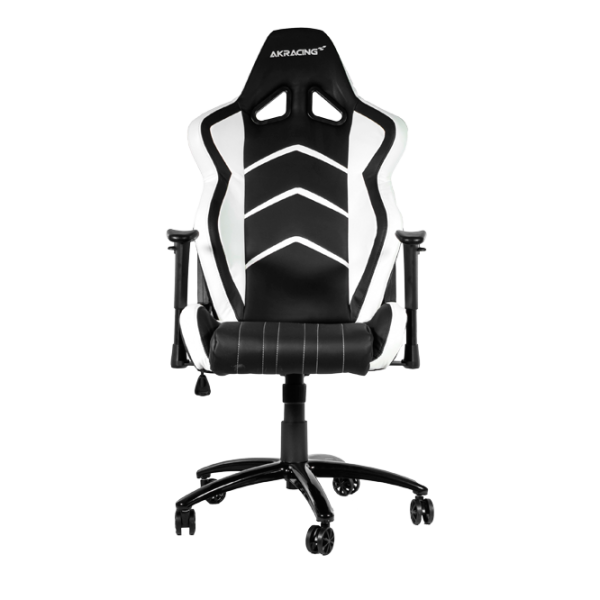 Игровое кресло AKRACING Player Белый Черный photo 4 Игровое кресло AKRACING Player Белый Черный photo 4
