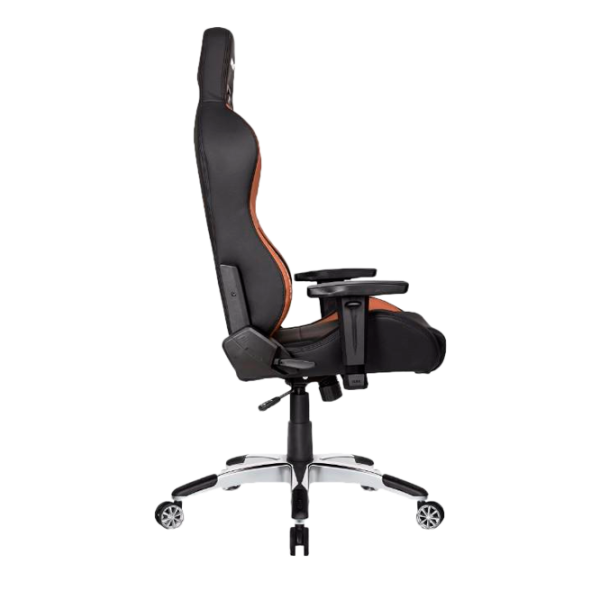 Игровое кресло AKRACING Premium Черный Коричневый photo 3