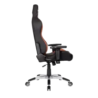 Scaun Gaming AKRACING Premium Black Brown photo 3