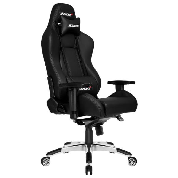 Scaun Gaming AKRACING Premium Black Black photo 3 Scaun Gaming AKRACING Premium Black Black photo 3