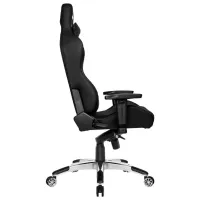 Scaun Gaming AKRACING Premium Black Black photo 4