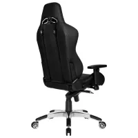Scaun Gaming AKRACING Premium Black Black photo 5