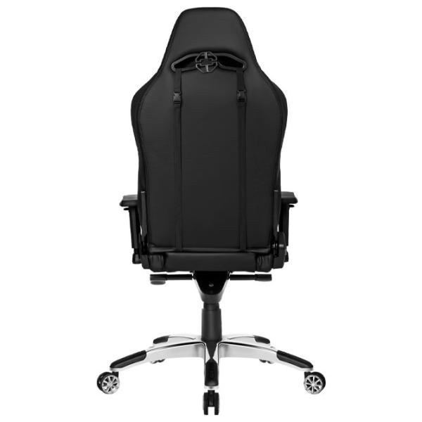 Scaun Gaming AKRACING Premium Black Black photo 6 Scaun Gaming AKRACING Premium Black Black photo 6