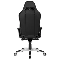 Scaun Gaming AKRACING Premium Black Black photo 6