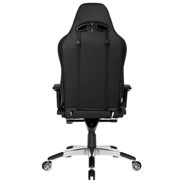 Scaun Gaming AKRACING Premium Black Silver photo 5