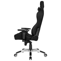 Scaun Gaming AKRACING Premium Carbon Black photo 4
