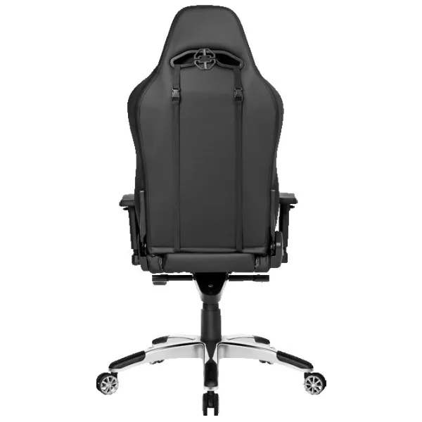 Игровое кресло AKRACING Premium Карбон Черный photo 5