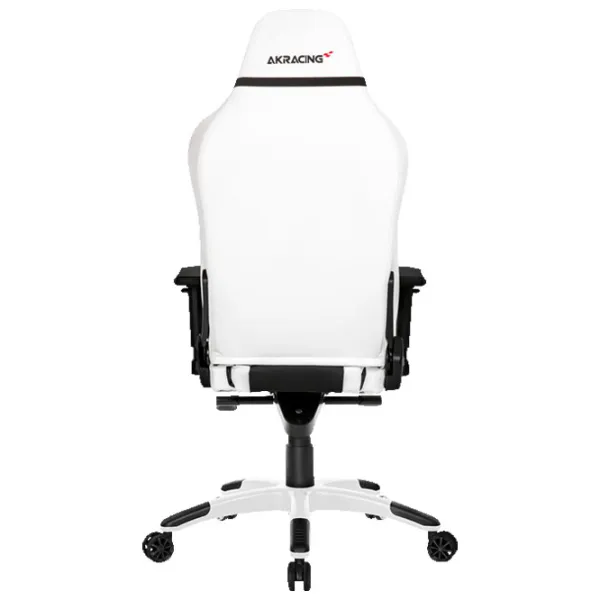 Игровое кресло AKRACING Premium Style Arctica Белый photo 4