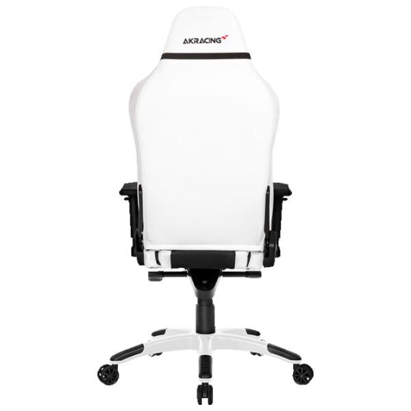 Игровое кресло AKRACING Premium Style Arctica Белый photo 4