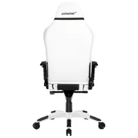 Scaun Gaming AKRACING Premium Style Arctica White photo 4
