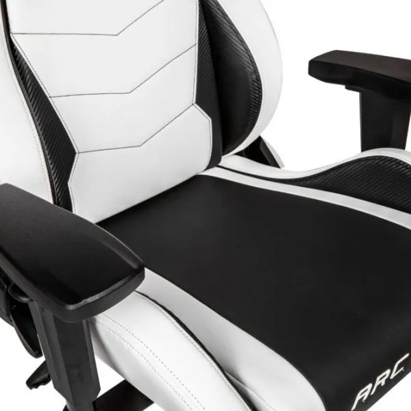 Игровое кресло AKRACING Premium Style Arctica Белый photo 5