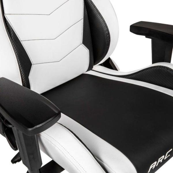 Игровое кресло AKRACING Premium Style Arctica Белый photo 5