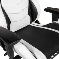 Scaun Gaming AKRACING Premium Style Arctica White photo 5