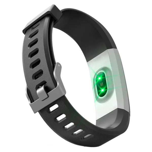 iDO ID 115 Plus HR Black photo 2