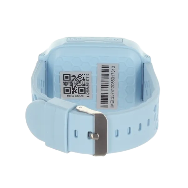 Ceas inteligent Wonlex GW2000 1.54"/ Blue photo 2