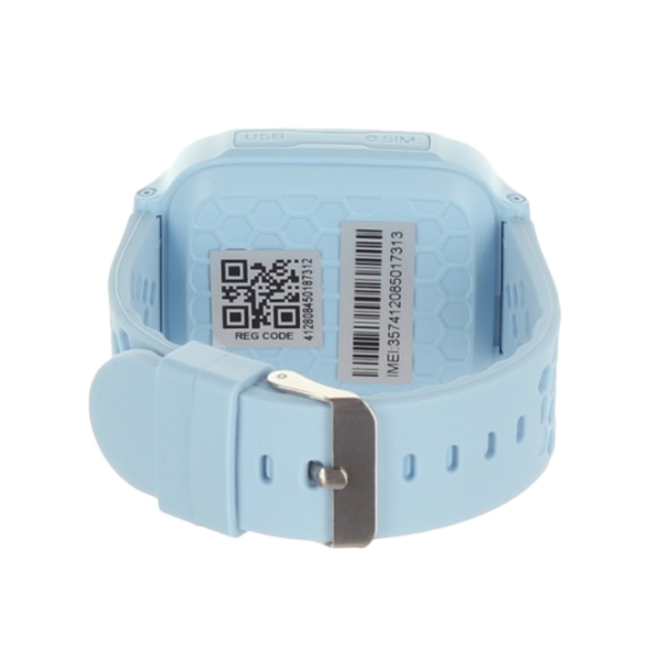 Ceas inteligent Wonlex GW2000 1.54"/ Blue photo 2