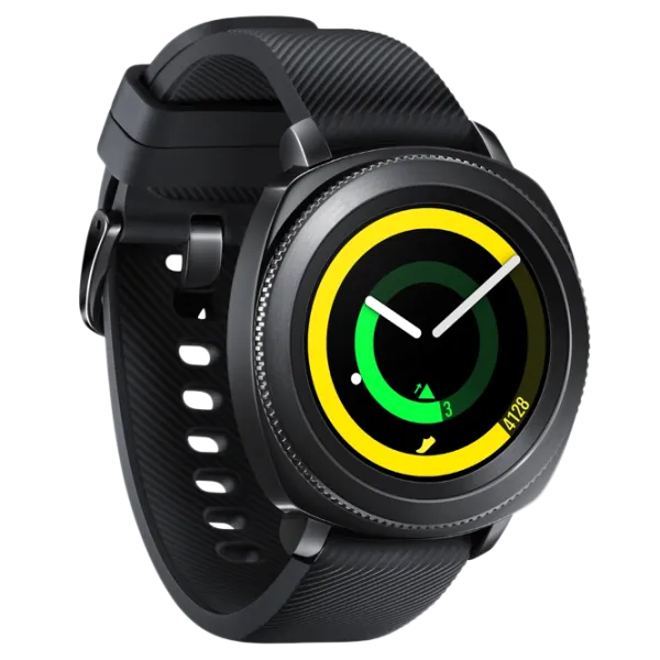 Ceas inteligent Samsung Gear Sport R600 photo 2 Ceas inteligent Samsung Gear Sport R600 photo 2