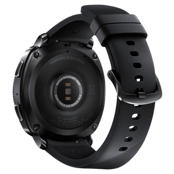 Ceas inteligent Samsung Gear Sport R600 photo 3 Ceas inteligent Samsung Gear Sport R600 photo 3