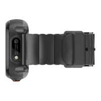 Ceas pentru copii cu GPS Elari FixiTime 3 1.3"/ Black photo 4