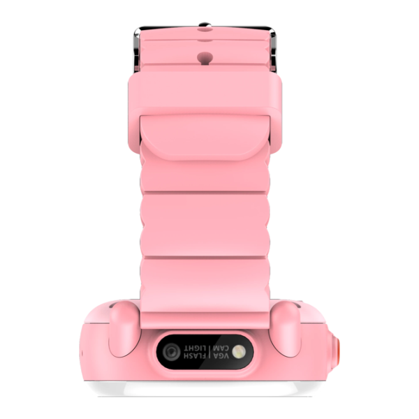 Ceas pentru copii Elari FixiTime 3 1.3"/ Pink photo 4