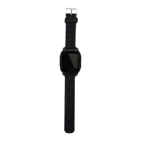 Ceas pentru copii Elari KidPhone 2 1.4"/ Black photo 4