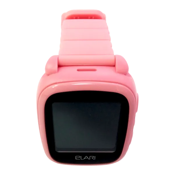 Ceas pentru copii Elari KidPhone 2 1.4"/ Pink photo 3