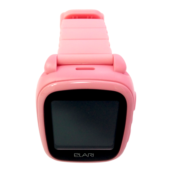 Ceas pentru copii Elari KidPhone 2 1.4"/ Pink photo 3
