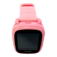 Ceas pentru copii Elari KidPhone 2 1.4"/ Pink photo 3