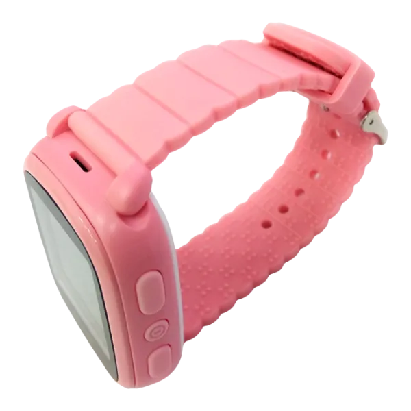 Ceas pentru copii Elari KidPhone 2 1.4"/ Pink photo 4