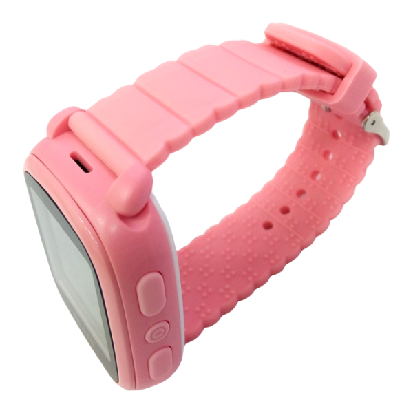 Ceas pentru copii Elari KidPhone 2 1.4"/ Pink photo 4