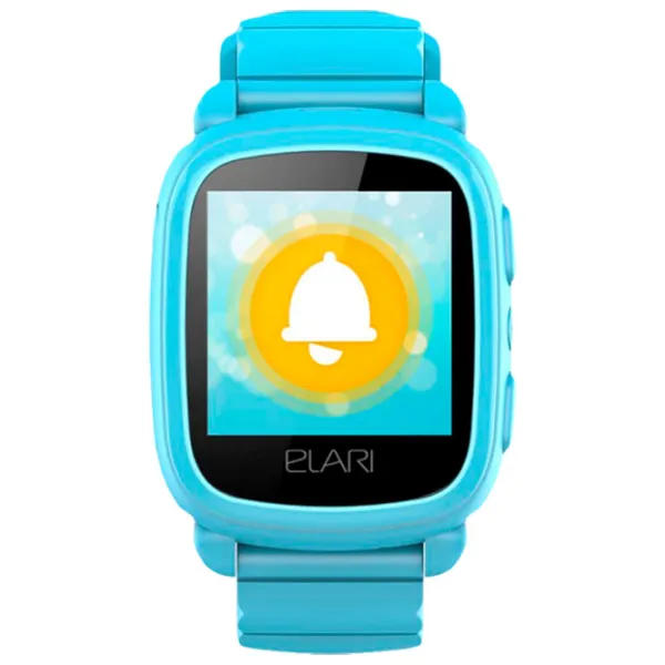 Ceas pentru copii Elari KidPhone 2 1.4"/ Blue photo 2