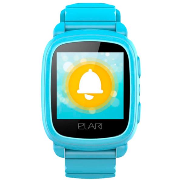 Ceas pentru copii Elari KidPhone 2 1.4"/ Blue photo 2
