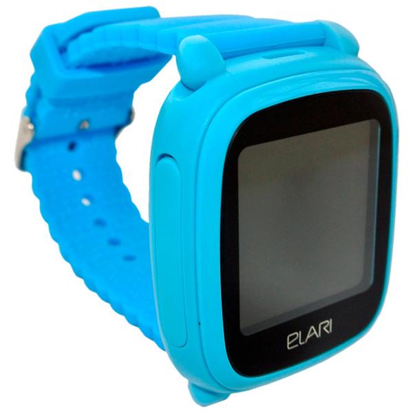 Ceas pentru copii Elari KidPhone 2 1.4"/ Blue photo 3