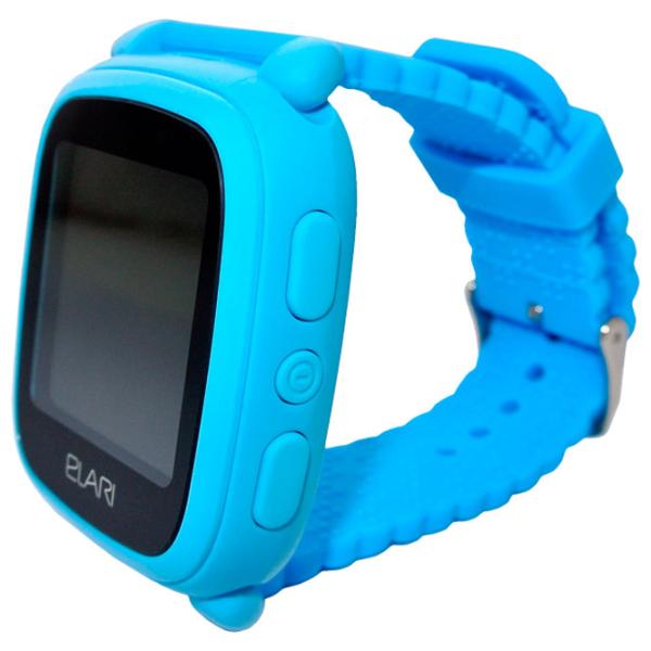 Ceas pentru copii Elari KidPhone 2 1.4"/ Blue photo 4