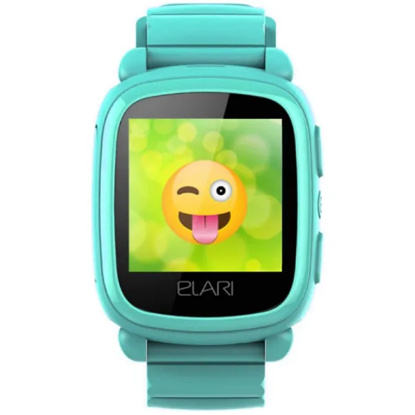 Детские часы Elari KidPhone 2 1.4"/ Зеленый photo 2