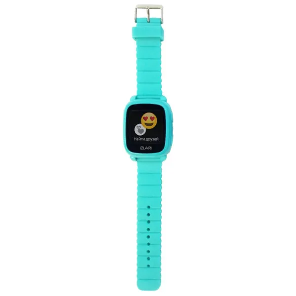 Детские часы Elari KidPhone 2 1.4"/ Зеленый photo 6
