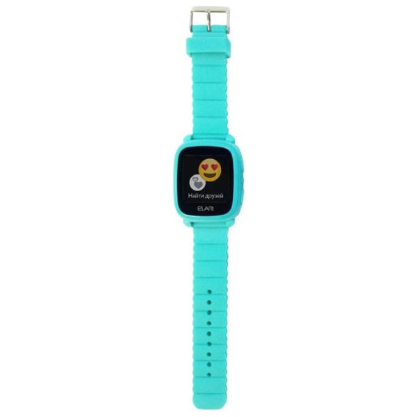 Детские часы Elari KidPhone 2 1.4"/ Зеленый photo 6
