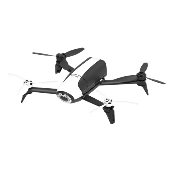 Parrot Bebop 2FPV 25 мин/ 16 м/с Скорость по горизонтали/ 6 м/с Скорость по вертикали/ Белый Серебристый photo 2 Parrot Bebop 2FPV 25 мин/ 16 м/с Скорость по горизонтали/ 6 м/с Скорость по вертикали/ Белый Серебристый photo 2