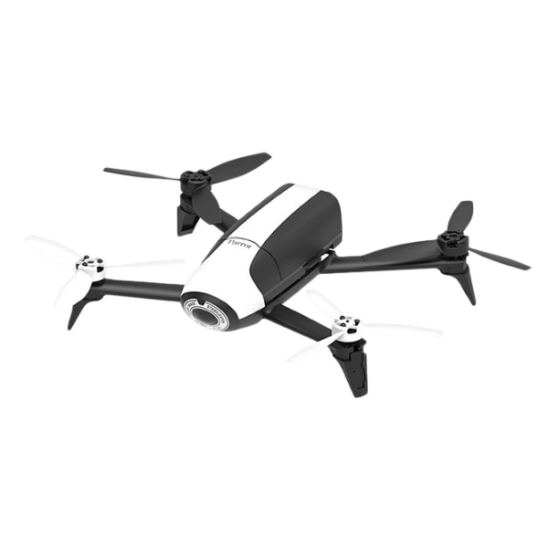 Parrot Bebop 2FPV 25 мин/ 16 м/с Скорость по горизонтали/ 6 м/с Скорость по вертикали/ Белый Серебристый photo 2 Parrot Bebop 2FPV 25 мин/ 16 м/с Скорость по горизонтали/ 6 м/с Скорость по вертикали/ Белый Серебристый photo 2