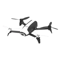 Parrot Bebop 2FPV 25 min/ 16 m/s Viteză maximă pe orizontală/ 6 m/s Viteză maximă pe verticală/ White Silver photo 2