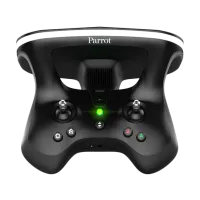 Parrot Bebop 2FPV 25 min/ 16 m/s Viteză maximă pe orizontală/ 6 m/s Viteză maximă pe verticală/ White Silver photo 3