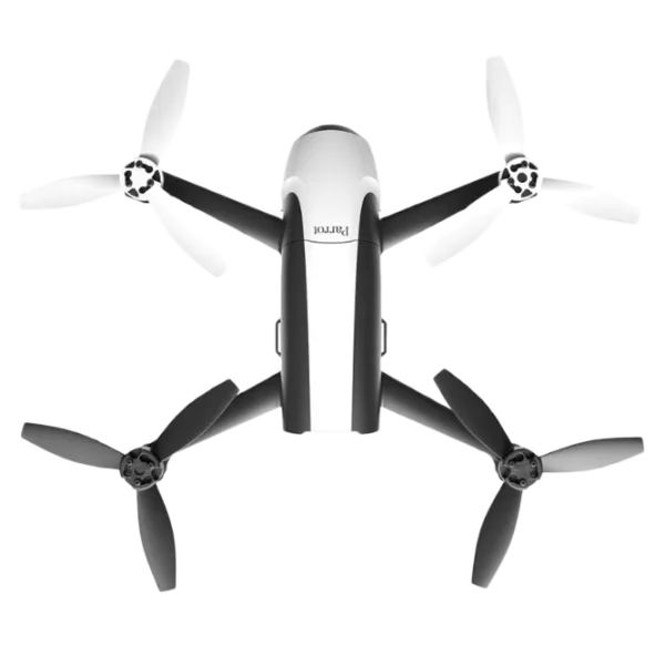 Parrot Bebop 2FPV 25 мин/ 16 м/с Скорость по горизонтали/ 6 м/с Скорость по вертикали/ Белый Серебристый photo 5 Parrot Bebop 2FPV 25 мин/ 16 м/с Скорость по горизонтали/ 6 м/с Скорость по вертикали/ Белый Серебристый photo 5