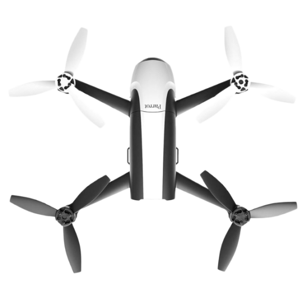 Parrot Bebop 2FPV 25 мин/ 16 м/с Скорость по горизонтали/ 6 м/с Скорость по вертикали/ Белый Серебристый photo 5 Parrot Bebop 2FPV 25 мин/ 16 м/с Скорость по горизонтали/ 6 м/с Скорость по вертикали/ Белый Серебристый photo 5