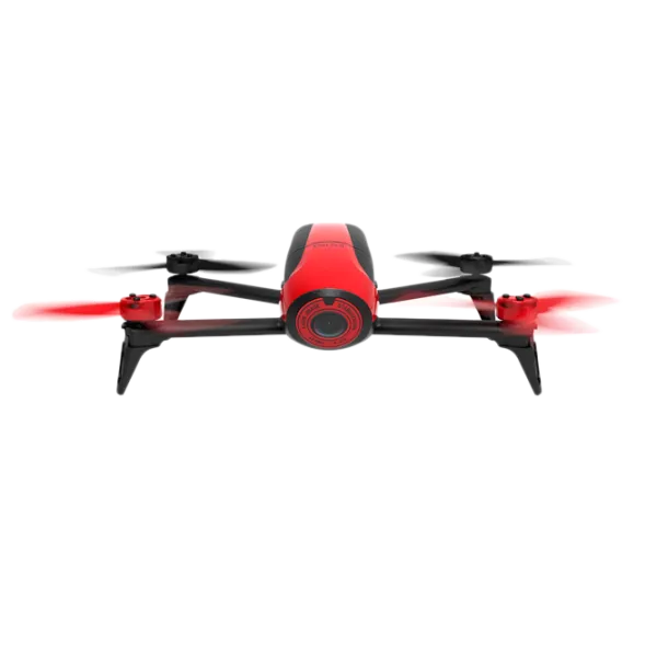 Parrot Bebop Drone 2 25 мин/ 16 м/с Скорость по горизонтали/ 6 м/с Скорость по вертикали/ Красный photo 2
