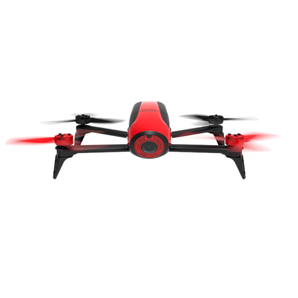 Parrot Bebop Drone 2 25 мин/ 16 м/с Скорость по горизонтали/ 6 м/с Скорость по вертикали/ Красный photo 2