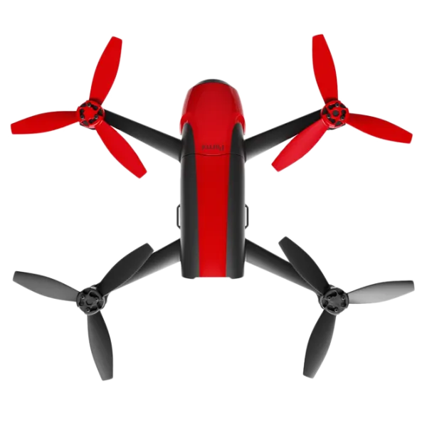 Parrot Bebop Drone 2 25 мин/ 16 м/с Скорость по горизонтали/ 6 м/с Скорость по вертикали/ Красный photo 3