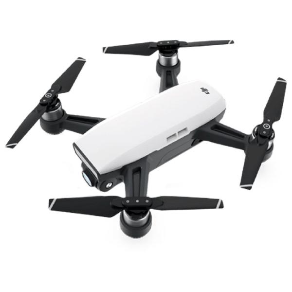Dronă DJI Spark Personal / White photo 2 Dronă DJI Spark Personal / White photo 2